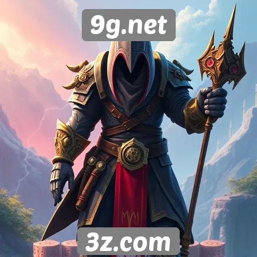 Análise da biblioteca de jogos do 9g.net