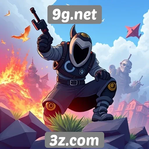 Comparação com outros sites de jogos populares