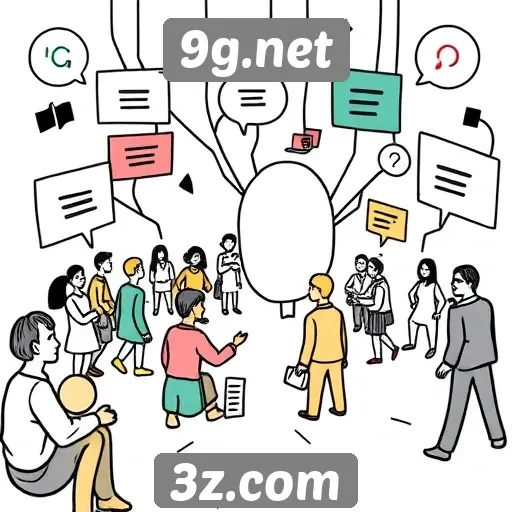 Comunidade do 9g.net se destaca por interatividade