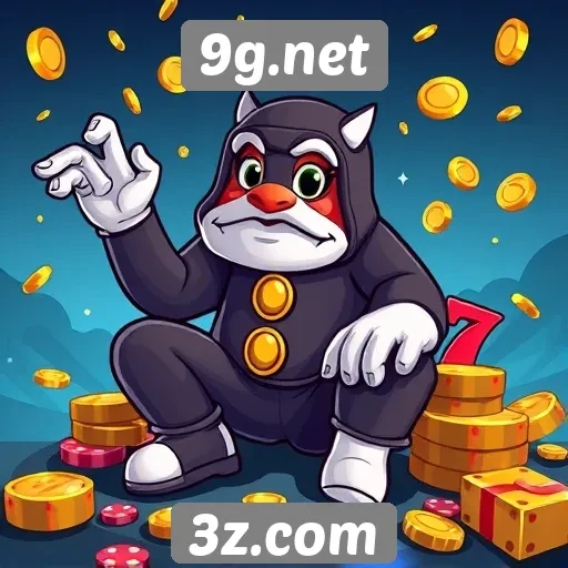 9g.net apresenta novas tendências em jogos online