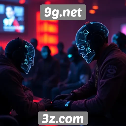 Destaques de jogabilidade em 9g.net para 2025