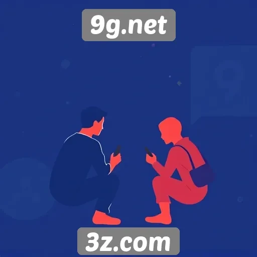 Impacto das comunidades de jogadores no 9g.net